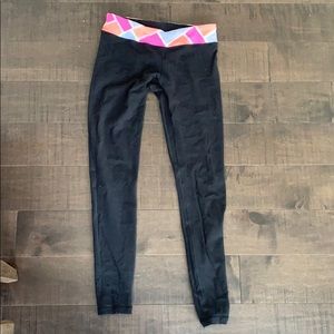 Reversible leggings